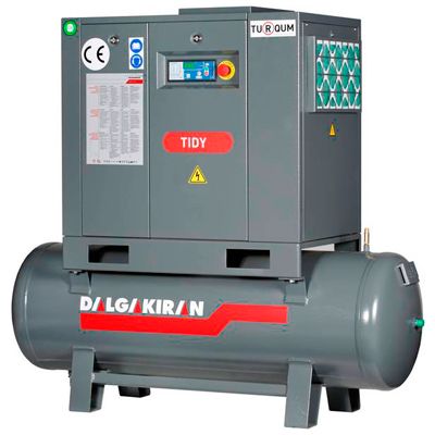 Компрессор винтовой DALGAKIRAN F 30-10 - изображение 7