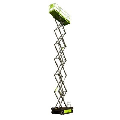 Ножничный подъемник Zoomlion ZS0608HD‑Li - изображение 1