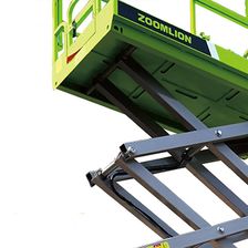 Ножничный подъемник Zoomlion ZS0608HD‑Li - изображение 16