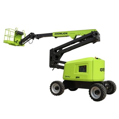 Ножничный подъемник Zoomlion ZS0608HD‑Li - изображение 18