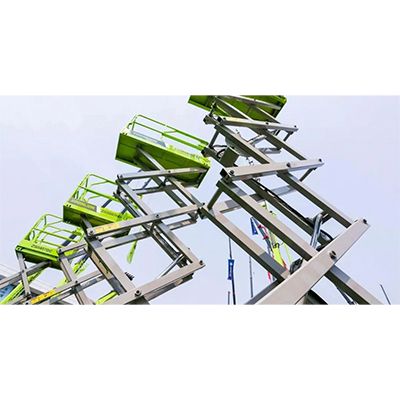 Ножничный подъемник Zoomlion ZS0608HD‑Li - изображение 3