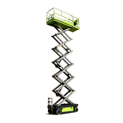 Коленчатый подъемник Zoomlion ZT58J-V - изображение 5