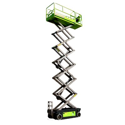 Коленчатый подъемник Zoomlion ZT58J-V - изображение 6